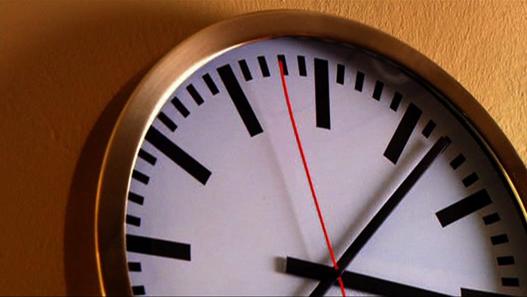 Art: The Clock, Christian Marclay
