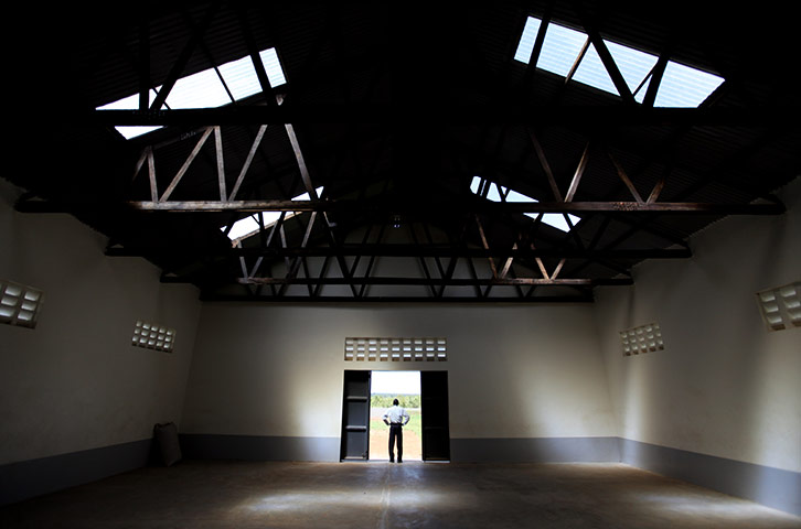 Katine Eyewitness: Katine produce store