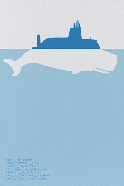 BBCX365 Guidelines: Johnny Selman 22 Oct 10: Nuclear submarine HMS Astute runs aground off Skye