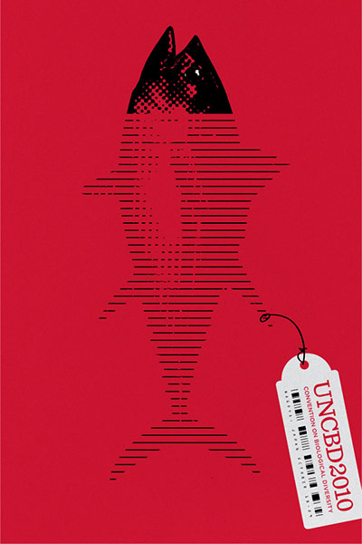 BBCX365 Guidelines: Johnny Selman 18 Oct 10: Ten years to solve nature crisis, UN meeting hears