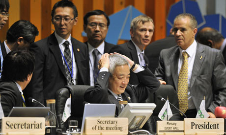 Nagoya biodiversity conference