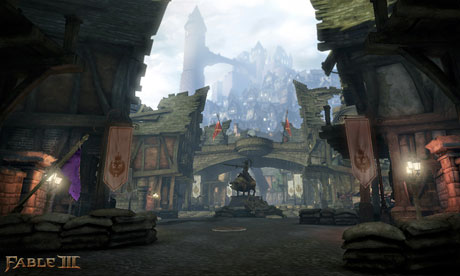 Fable 3 screenshot