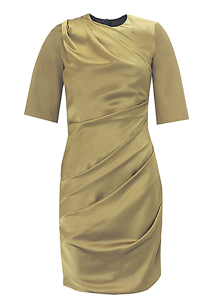 The fashion briefing: Whistles dress