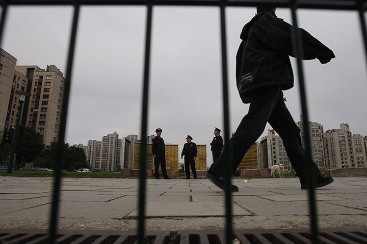 24 hours in pictures: general election  in Bosnia and Herzegovina