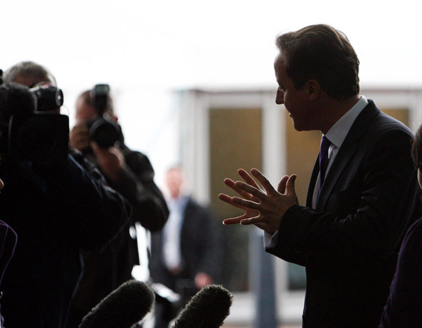 conservative conference: Conservative Party Annual Conference