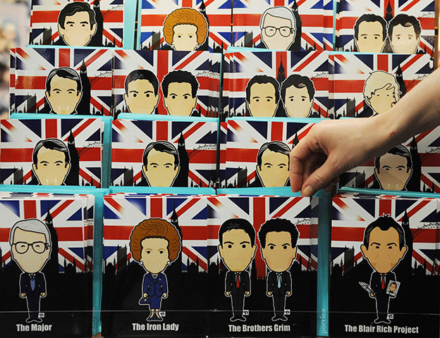 conservative conference: conservative party annual conference