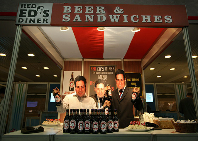 conservative conference: the conservative party hold their annual party conference - day 1