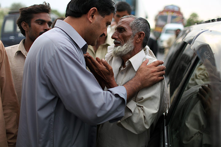 Pakistan floods- Punjab: Jamshed Dasti