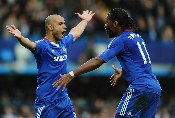 football6: Chelsea v Arsenal - Premier League