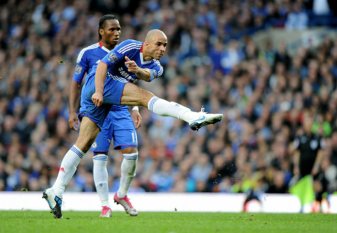 chelsea: Chelsea v Arsenal - Premier League