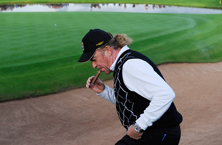 ryder cup d3: Ryder Cup 2010 day three