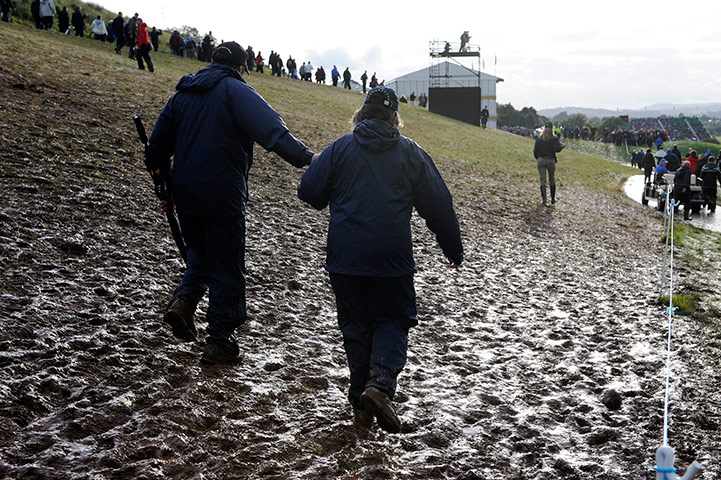ryder cup d3: Ryder Cup 2010 day three