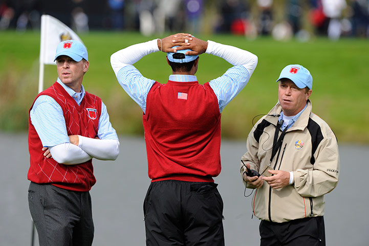 ryder cup d3: Ryder Cup 2010 day three