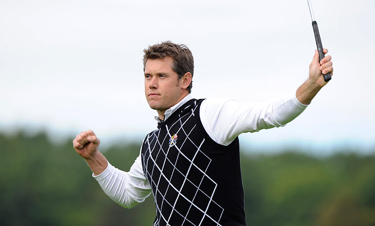 ryder cup d3: Ryder Cup 2010 day three