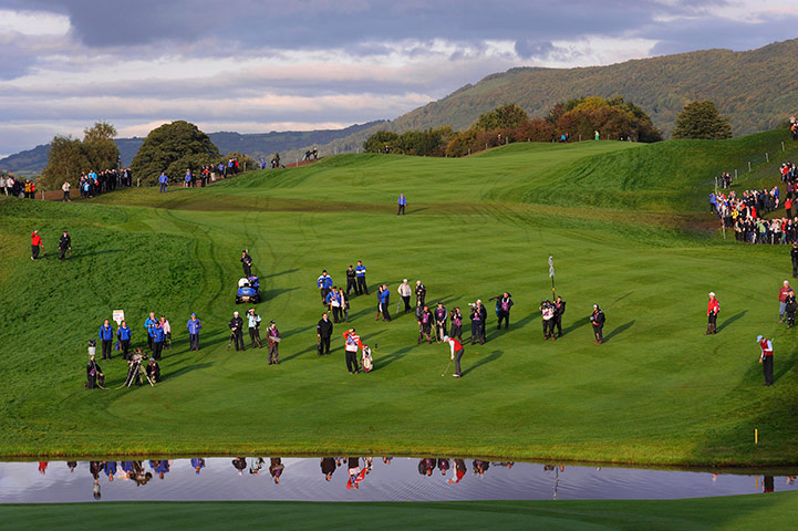 ryder: Ryder Cup 2010 day three