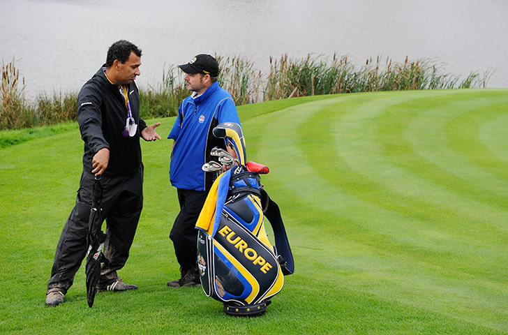 ryder: Ryder Cup 2010 day three