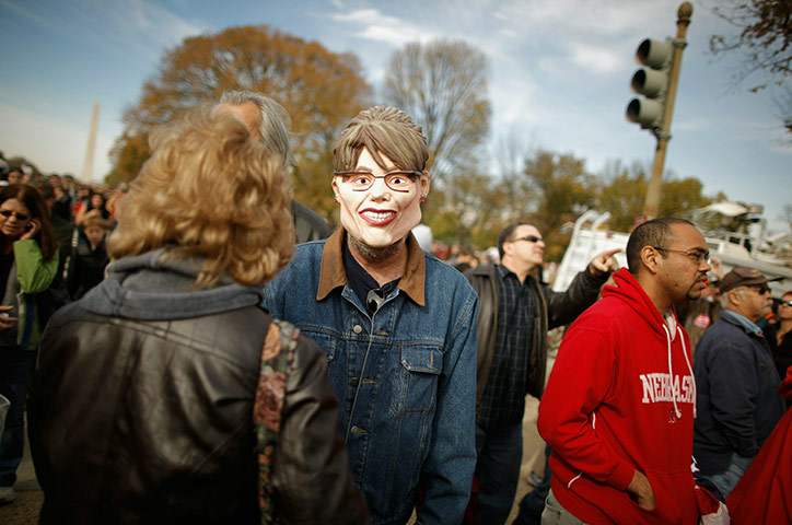 Restore Sanity: Rally to Restore Sanity in Washington DC