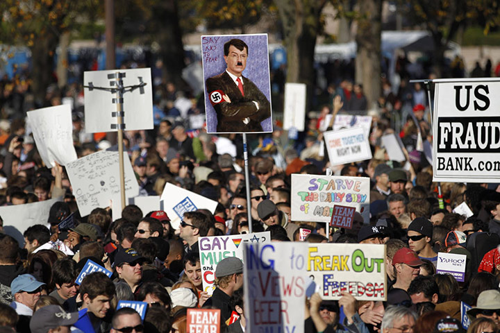 Restore Sanity: Rally to Restore Sanity in Washington DC