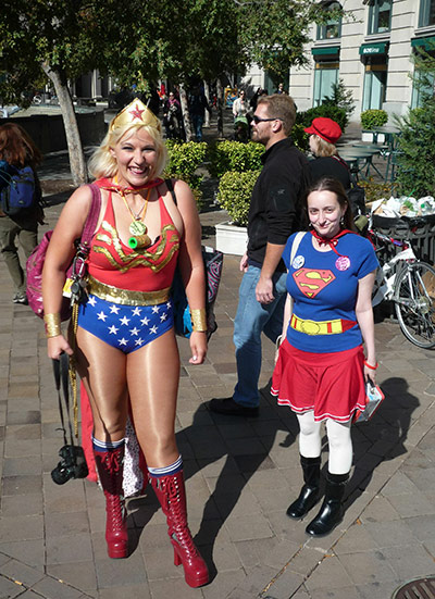 Restore Sanity: Restore Sanity Rally in Washington DC