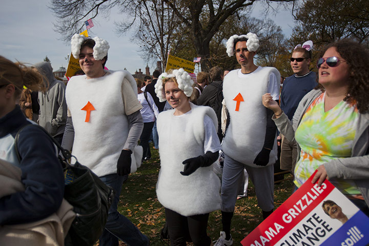 Restore Sanity: Restore Sanity Rally in Washington DC
