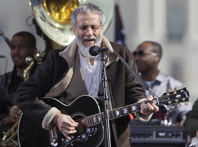 Restore Sanity: Restore Sanity Rally in Washington DC