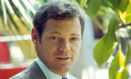 James MacArthur in Hawaii Five-0
