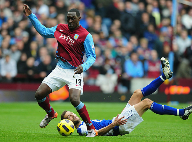 football1: Aston Villa v Birmingham - Premier League