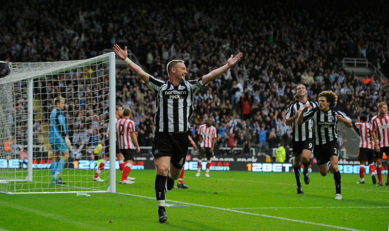 football1: Newcastle United v Sunderland - Premier League