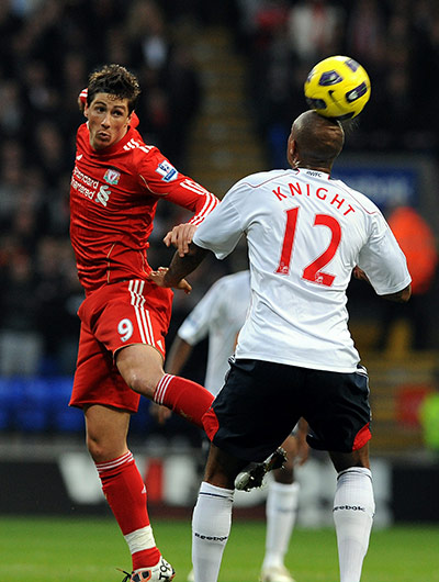 football: Bolton Wanderers v Liverpool - Premier League