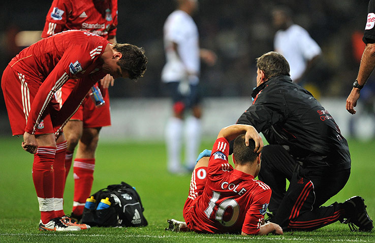 football2: Soccer - Barclays Premier League