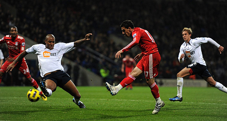 football3: Soccer - Barclays Premier League