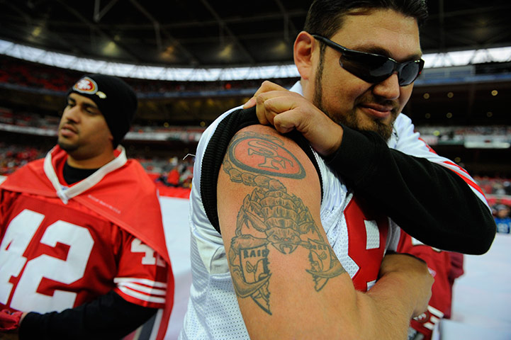 NFL at Wembley: Denver Broncos v San Francisco 49ers