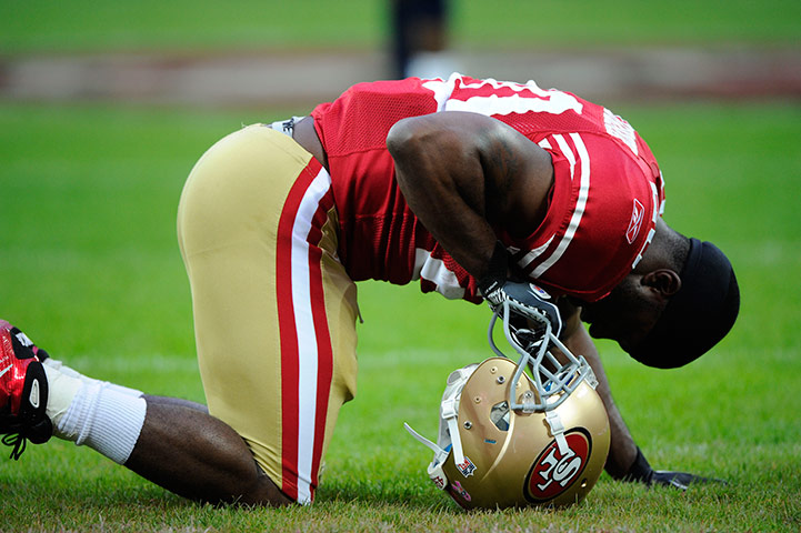 NFL at Wembley: Denver Broncos v San Francisco 49ers
