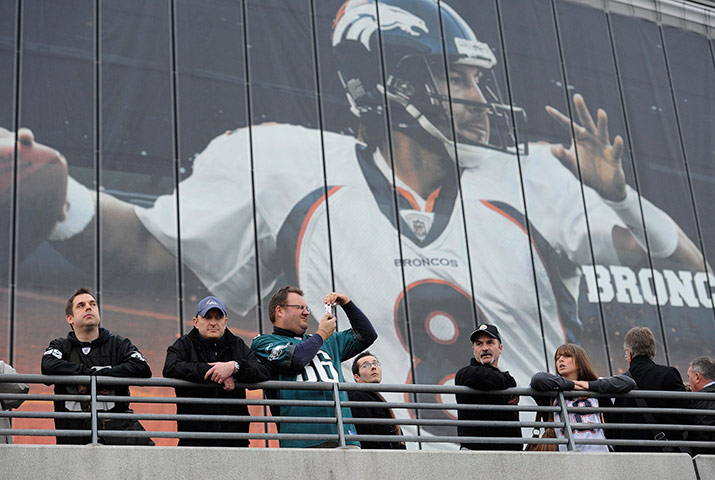 NFL at Wembley: Denver Broncos v San Francisco 49ers