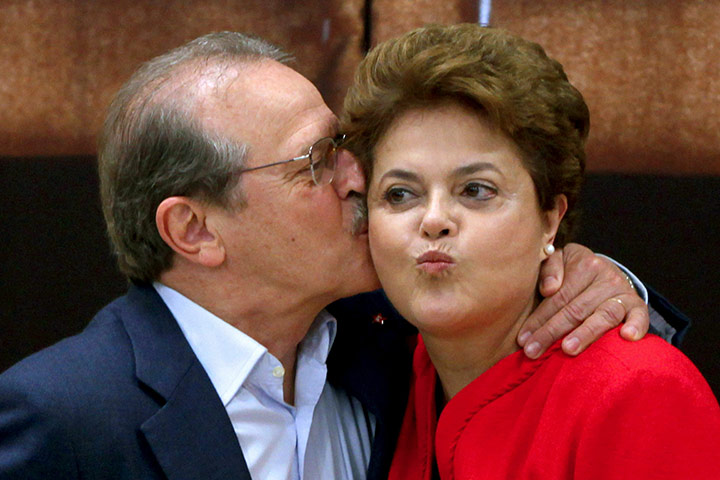 Brazil elections: The candidate to Governor of Rio Grande