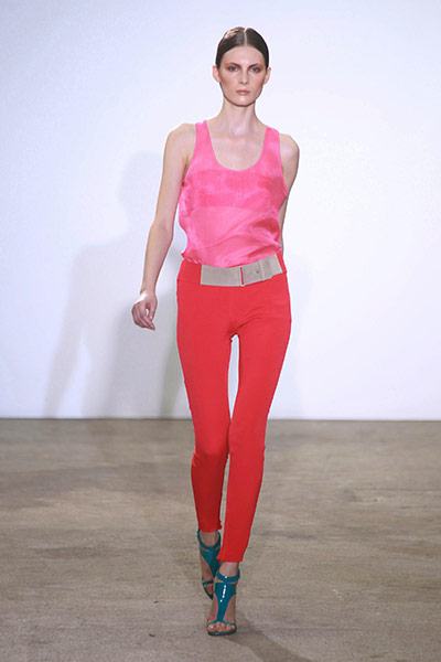 Paris fashion day 6: Costume National spring/summer 2011