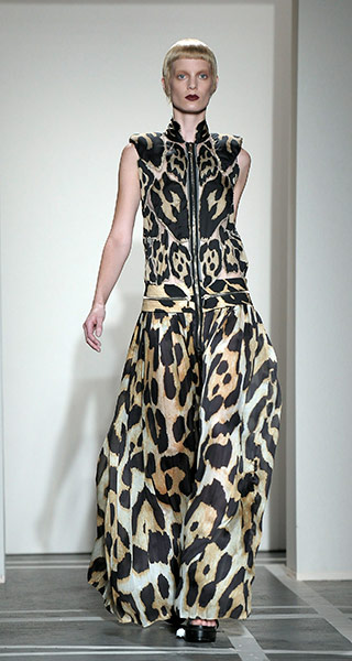 Paris fashion day 6: Givenchy spring/summer 2011