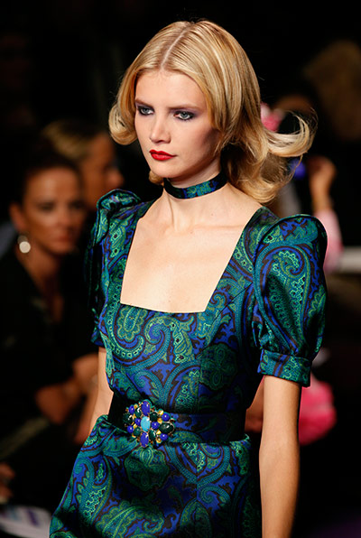 Paris fashion day 6: Andrew GN spring/summer 2011