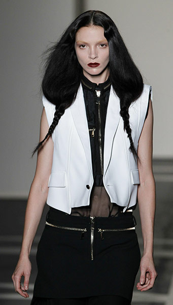 Paris fashion day 6: Givenchy spring/summer 2011