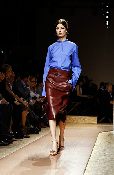 Paris fashion day 6: Celine spring/summer 2011