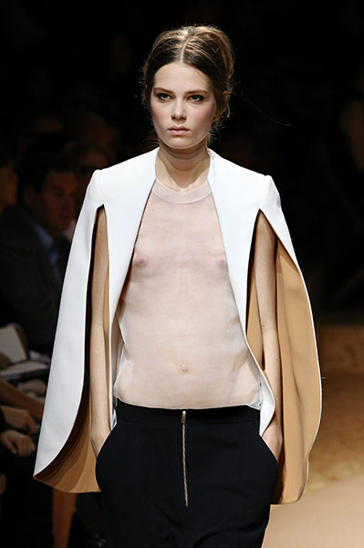 Paris fashion day 6: Celine spring/summer 2011