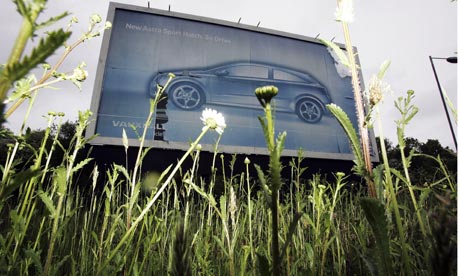 (FILE PHOTO) Concerns grow over Vauxhall jobs in UK