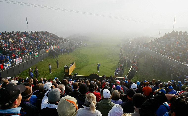 Ryder Cup Day 4: Singles Matches-2010 Ryder Cup