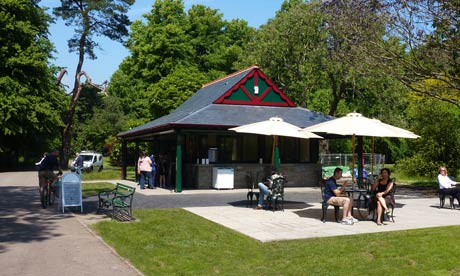 Cardiff Bute Park