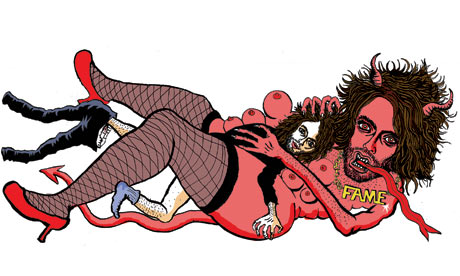 russell brand booky wook 2 digested read. Illustration for the Guardian: ... russell brand booky wook 2 digested read. Illustration for the Guardian: ...