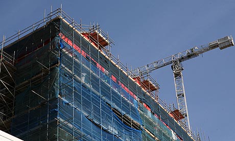apartments being built at Ipswich riverside