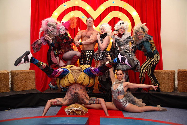 Wedding House: Wedding House Channel 4