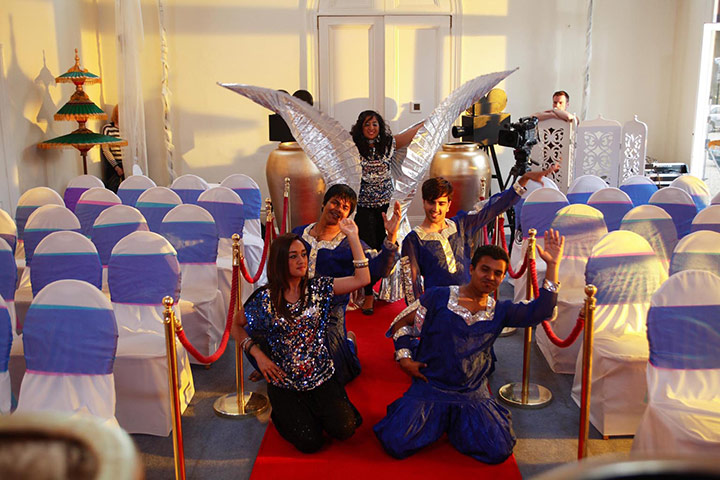 Wedding House: Wedding House Channel 4