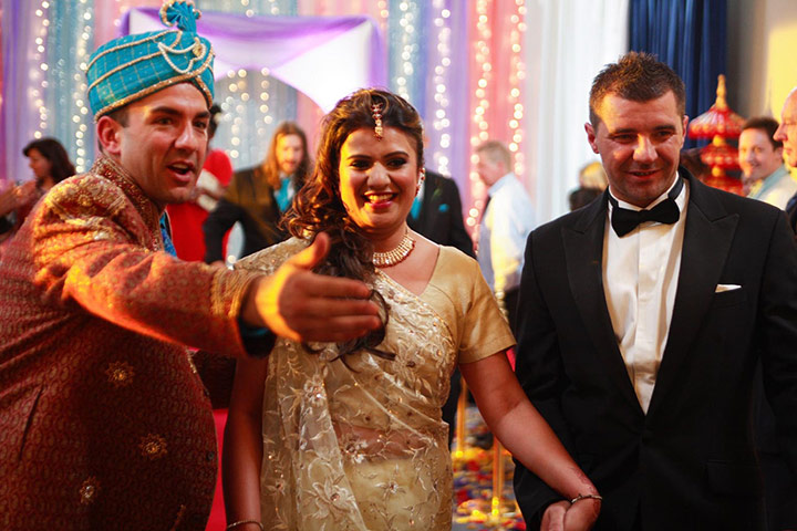 Wedding House: Wedding House Channel 4