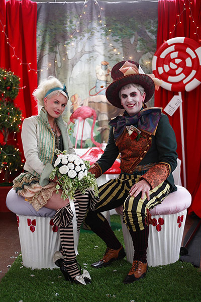 Wedding House: Wedding House Channel 4